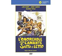 L'onorevole Con l'amante Sotto il letto [Import]