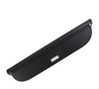 LONPEXDT Bagages Housse Colis Cache pour Ford pour Mustang Mach E 2021 2022 | Moulures intérieures de sécurité pour voiture, pare-soleil rétractable pour bagages, couverture de coffre arrière, 2023