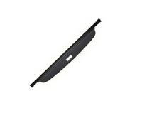 LONPEXDT Bagages Housse Colis Cache pour Gamme pour Rover Sport L320 | 2006-2013 de rideau de confidentialité séparation stockage bagages couverture cargaison coffre voiture