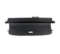 LONPEXDT Bagages Housse Colis Cache pour VW pour Atlas 2017-2019 2020 2021 | Bouclier sécurité coffre arrière couverture chargement étanche rétractable style voiture