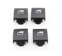 LONPEXDT Couvercle Bouton Commutation De Vitre Électrique Intérieure De Voiture, Pour BMW Série 3 E46 325xi 323i 325i 328i 330i 330xi Pour X5 E53 Pour X3 E83 Mécanisme lève-vitre électrique
