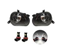 LONPEXDT Feu Antibrouillard Avant À LED Pour Voiture, Phares DRL, Ampoule Halogène Pour Q7 2010, 2011, 2012, 2013, 2014, 2015 Feux Antibrouillard(LED L and R)