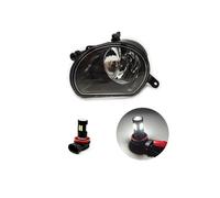 LONPEXDT Feu Antibrouillard Avant À LED Pour Voiture, Phares DRL, Ampoule Halogène Pour Q7 2010, 2011, 2012, 2013, 2014, 2015 Feux Antibrouillard(LED Only R side)