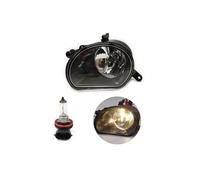 LONPEXDT Feu Antibrouillard Avant À LED Pour Voiture, Phares DRL, Ampoule Halogène Pour Q7 2010, 2011, 2012, 2013, 2014, 2015 Feux Antibrouillard(Halogen Only R side)