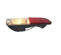 LONPEXDT Feu arrière 1 Pièce 8337A111 8336A102 Feu De Pare-chocs Arrière Avec Ampoules Pour Mitsubishi Pour Outlander 2013 2014 2015 2016 feux arrière(Right WITH Bulbs)