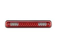 LONPEXDT Feu arrière 1 Pièce Pour Chevy C1500 C2500 Pour Tahoe Voiture LED Troisième Feu Stop Rouge/blanc Feu Arrière Feu Stop Étanche feux arrière(Red White Lens)