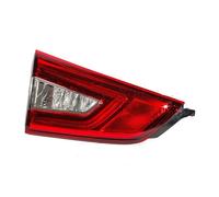 LONPEXDT Feu arrière Clignotants Feux Arrière Feux Stop Feux Antibrouillard Pour Nissan Pour Qashqai 2014 2015 2016 Accessoires Voiture feux arrière(Left Inner)