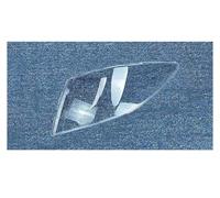 LONPEXDT Feu arrière Coque Transparente Pour Feu Arrière Voiture Pour Mazda 6 2009-2015 feux arrière(Outside Right)