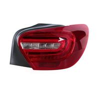 LONPEXDT Feu arrière Feu Arrière À LED, Clignotant Feu Freinage Feu Recul Feu Conduite Pour Benz W176 Classe A A160 A180 A200 2013 2014-2018 feux arrière(Only 1 Right)