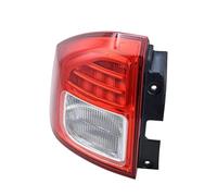 LONPEXDT Feu arrière Feu Arrière Frein Arrière, Feu D'arrêt Lampe D'avertissement, Accessoires Voiture Gauche Droite Pour Jeep Pour Compass 2011-2014, Pièces Automobiles feux arrière(La gauche)
