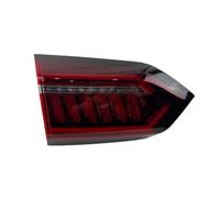 LONPEXDT Feu arrière Feu Arrière LED Pour Chery Pour Tiggo 8 Pro Plus 2020-2021, Coque Rouge Et Noire, Pour Pare-chocs Arrière feux arrière(Inner Left)