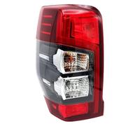 LONPEXDT Feu arrière Feu Arrière LED Pour Mitsubishi L200 Pour Triton 4WD 2019-2024 Feu Freinage Arrière Feu Recul, Accessoires Voiture feux arrière(1pcs for Left)