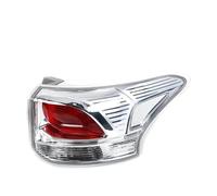LONPEXDT Feu arrière Feu Arrière Voiture 8330A787 8330A788 Feu Stop Et Antibrouillard Pour Mitsubishi Pour Outlander 2013 2014 2015 Sans Ampoules feux arrière(Droit)