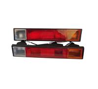 LONPEXDT Feu arrière Paire De Feux Arrière De Voiture Pour Toyota Liteace CM31 (années 1987-1993) Et Feux De Freinage Arrière De Camion feux arrière