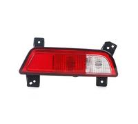 LONPEXDT Feu arrière Pour JAC T8 Pickup Pare-chocs arrière Feu de freinage Feu antibrouillard Feu arrière Réflecteur Feu stop Feu de freinage feux arrière(Droit)