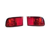 LONPEXDT Feu Brouillard Feu Antibrouillard Arrière Pour Toyota Pour Land Pour Cruiser Pour Prado 120 LC120 FJ120 TX VX 2700 4000 4.0L 81591-60130 2002-2009 Antibrouillard(Left and Right)