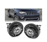 LONPEXDT Feu Brouillard Lot De 2 Phares Antibrouillard À LED Pour Jeep Pour Grand Pour Cherokee 2014-2016 Paire De Phares 68228884AA Antibrouillard