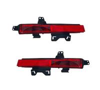 LONPEXDT Feu Brouillard Pour Land Pour Rover Pour Discovery Pour Sport 2015-2020 LR060910 LR060911 Pare-chocs Arrière Feu Antibrouillard Avertissement Stationnement Antibrouillard(Left and Right)