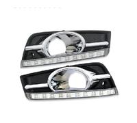 LONPEXDT Feu Brouillard Relais De Clignotant 12 V Pour Feux De Jour À LED DRL Pour Chevrolet Pour Cruze 2009 2010 2011 2012 Avec Trou Pour Feu De Brouillard Antibrouillard