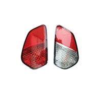 LONPEXDT Feu Pare-chocs Arrière Voiture Feu Antibrouillard Feu Arrière Sans Ampoule, Pour Mitsubishi Pour Outlander 2016-2021 Feux Antibrouillard(Left and Right)