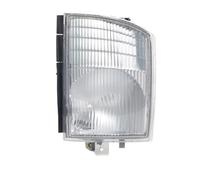 LONPEXDT Feux antibrouillard Feu D'angle Avant De Voiture, Clignotant, Camion, Pour Mitsubishi Canter FUSO FE 7/8 2005 2006 2007 2008-2011 214-1566 214-1566RWA(Only 1 Right)