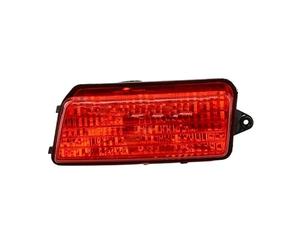 LONPEXDT Feux antibrouillard Pour Jeep Pour Grand Pour Cherokee 2005 2006 2007 2008 2009 Feu De Brouillard Arrière Pare-chocs Réflecteur Lampe(Left Side)