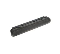 LONPEXDT Feux Arrière Pour Toyota Pour HILUX Pour Vigo 2005 2006 2007 2008 2009 2010 2011 2012 2013 2014 Feu Stop Supplémentaire Voiture Troisième Feu Stop Monté Hauteur Feux Remorque(Black Color)