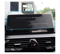 LONPEXDT GPS Nav Écran Protecteur Protection D'écran En Verre Trempé 12,3 Pouces Pour Système Navigation GPS Pour BMW Série 5 525i 530i 540i M550i 530e Pour M5 CS 2021
