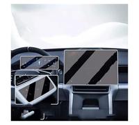 LONPEXDT GPS Nav Écran Protecteur Protection D'écran En Verre Trempé 3 Pièces Pour Polestar 4 2024, Écran LCD, GPS Et Film De Pour Tableau Bord. Accessoires Inclus