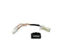 LONPEXDT Lève-vitre OBD Ouverture Plus Proche + Verrouillage Vitesse Module Déverrouillage Conduite À Gauche Voiture Pour Toyota Pour Prius 3e 4e 2009 - 2019 Mécanisme lève-vitre électrique