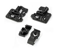 LONPEXDT Lève-vitres CLIPS DE RÉPARATION DE LÈVE-VITRE AVANT GAUCHE/DROITE POUR BMW X5 E53 2000 2001 2002 2003 2004 2005-2006 Leve vitre