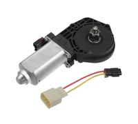 LONPEXDT Pour Ford Pour Explorer 2002 2003 2004 Kit De Moteur De Lève-vitre Électrique Avant Gauche Noir Mécanisme lève-vitre électrique