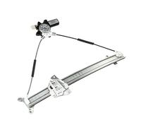 LONPEXDT Pour Mitsubishi Pour Montero 1992-2000 Kit De Fenêtre Latérale Arrière Avant Gauche/droite Régulateur Fenêtre Électrique Et Moteur MR135167 MR135168 Mécanisme lève-vitre électrique