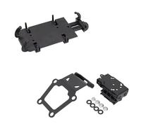 LONPEXDT Support Navigation GPS Cadre De Navigation GPS pour Moto pour Versys X-300 ABS 2016 2017 2018 2019-2021 2020, Support Téléphone Portable, Accessoires(A and C)