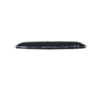 LONPEXDT Troisième Feu de Stop Accessoires Voiture Troisième Feu Stop Arrière Rouge Pour VW Pour Polo IV MK4 9N 9N3 Hayon 2002-2010 6Q6945097(Le noir)