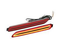LONPEXDT Troisième Feu de Stop Feu D'avertissement Frein Voiture LED Pour Toyota Pour RAV4 Pour Camry Pour Lexus RX300 GX470 Barre Arrière Alerte Sécurité Queue Décorative(LY0010-E)