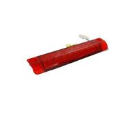 LONPEXDT Troisième Feu de Stop Pour Toyota Pour Crolla Pour Sequoia Pour Highlander Pour RAV4 LED Toit Central Arrière Montage Haut Fonction Freinage Flash Stroboscopique(Red Lens)