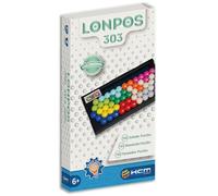 Lonpos - 56114 - Jeu De Logique - Clever Creator 303
