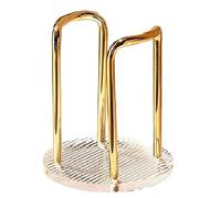 Lonrtesw 1 Pièce Organisateur de Tasse de Stockage Distributeur de Tasse de Fête Rince-Bouche Support de Stockage de Tasse de Rinçage 11.5x13cmA