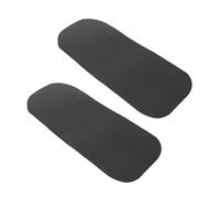 Lonrtesw 2Pcs Tapis D'EntraîNement de Yoga éPais Yoga Coussin de Genou Coussin Soutien SuppléMentaire pour Les Genoux Poignets Coudes
