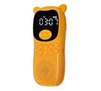 Lonrtesw 32G Lecteur d'apprentissage Smart Timing Bluetooth Digital Affichage pour L'Éducation de la Petite Enfance