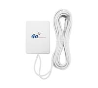 Lonrtesw 4G LTE Antenne TS9 Connecteur 4G LTE Antenne Externe Booster de Signal D'Antenne WiFi