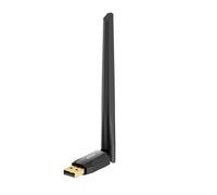 Lonrtesw Adaptateur USB Bluetooth 5.4 150 M Wireless Bluetooth Dongle pour PC Souris sans Clavier Récepteur Émetteur Audio Musique