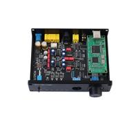 Lonrtesw Amplificateur d'oreille Carte Son USB QCC5125 Bluetooth 5.1 Double Parallèle PCM1794 Décodeur Super CSR8675 5.0