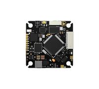 Lonrtesw Borg 2 RX AIO F722 Contrôle de Vol 32bit BL32 ESC pour RC FPV Freestyle Drone 2-4S Lipo Intégré ELRS Récepteur