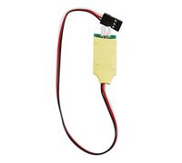 Lonrtesw Câble RéCepteur RéCepteur Treuil 3 Voies pour 1/10 SCX10 TRX4 D90 CC01 RC PièCes de Voiture sur Chenille