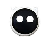 Lonrtesw Coque de Remplacement Imprimée en 3D pour Robot pour Echoear Meow Companion AI Chat.