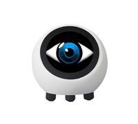 Lonrtesw ESP32-S3 Multi-Fonction Development Board Board LCD Affichage AI VOCT Chat Robot Mini Ornements de Table