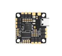 Lonrtesw GEP-Taker G4 35A AIO G473 Flight Control Unit, 170 MHz 2-4s avec Blhelis 35A ESC pour Les Coureurs de Drones
