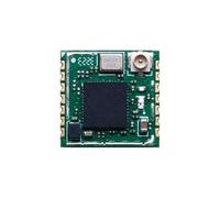 Lonrtesw Module Wi-FI Double Bande 2,4 GHz/5 GHz, Transmission D'Images Longue PortéE pour Drone, Module Wi-FI SDIO 2.0.